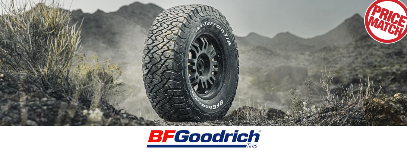 Bfgoodrich tire rebates dales auto service