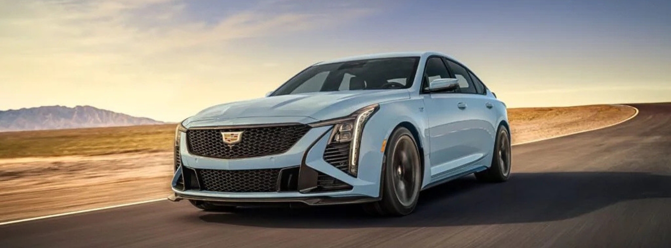 Cadillac hybrid and ev service at dales auto service