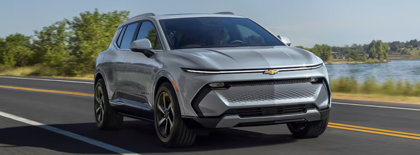 Chevrolet hybrid and ev service at dales auto service