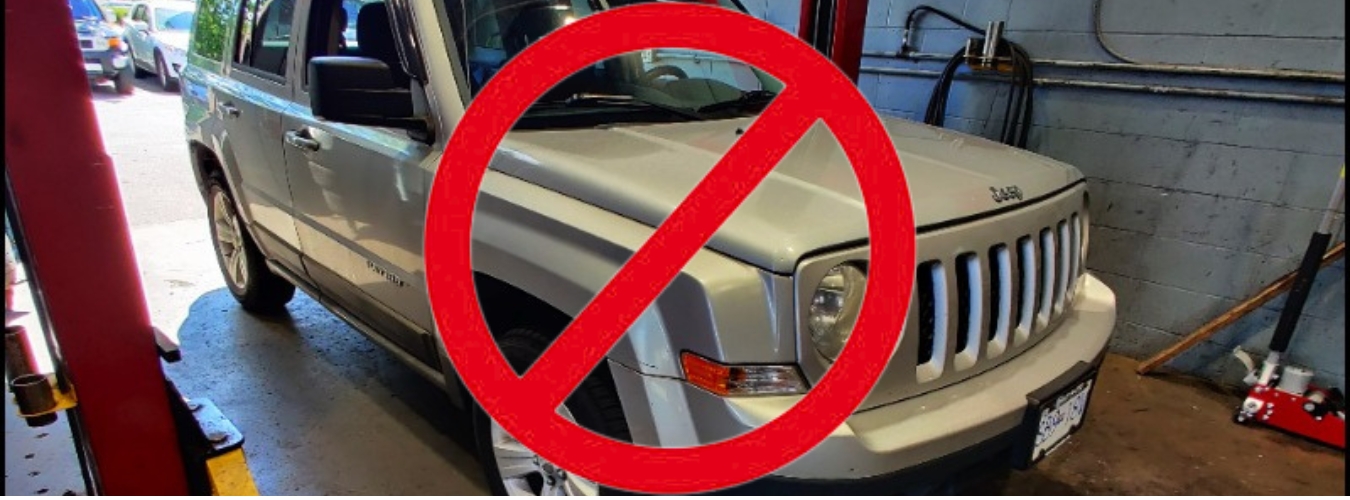 Jeep service dales auto service