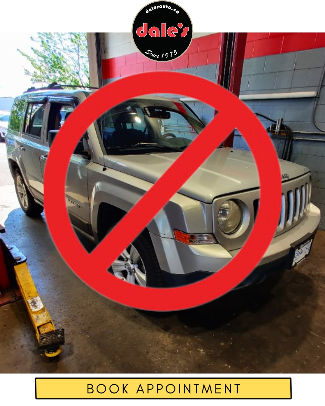 Lincoln service and repair dales auto service