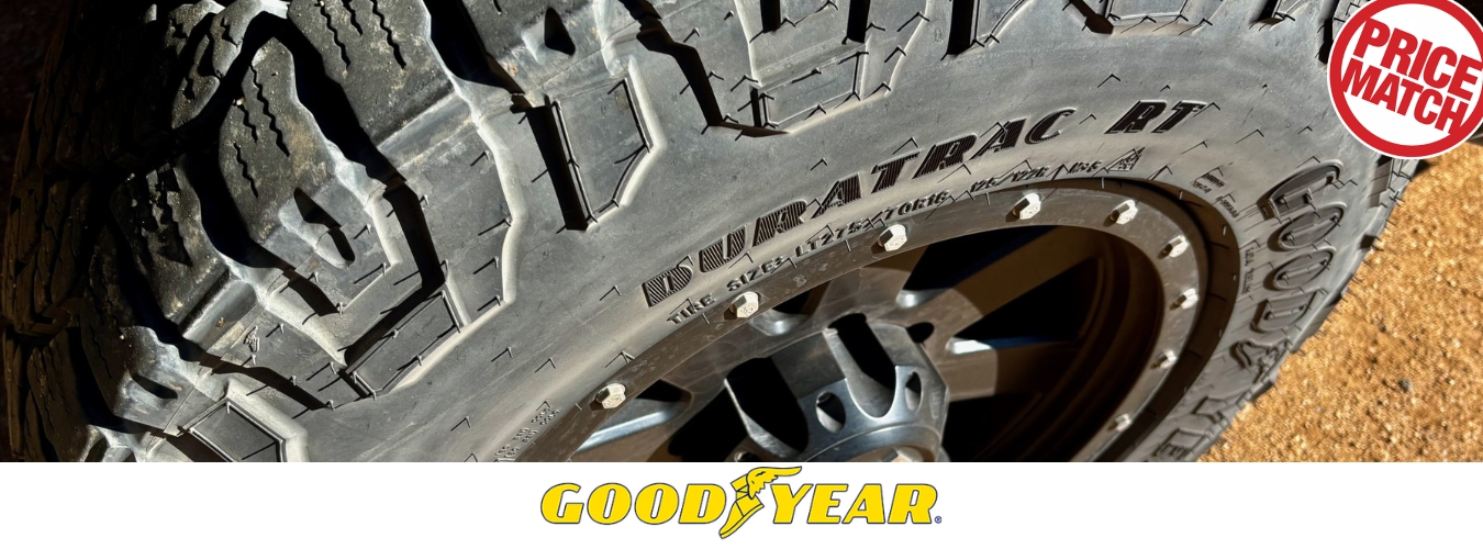 Goodyear tire rebates dales auto service