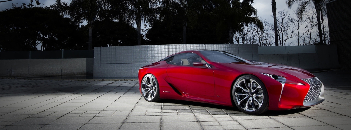 Lexus hybrid and ev service at dales auto service