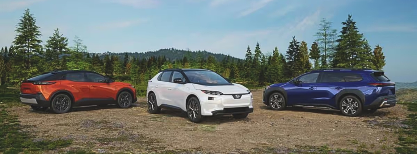 Subaru hybrid and ev service at dales auto service