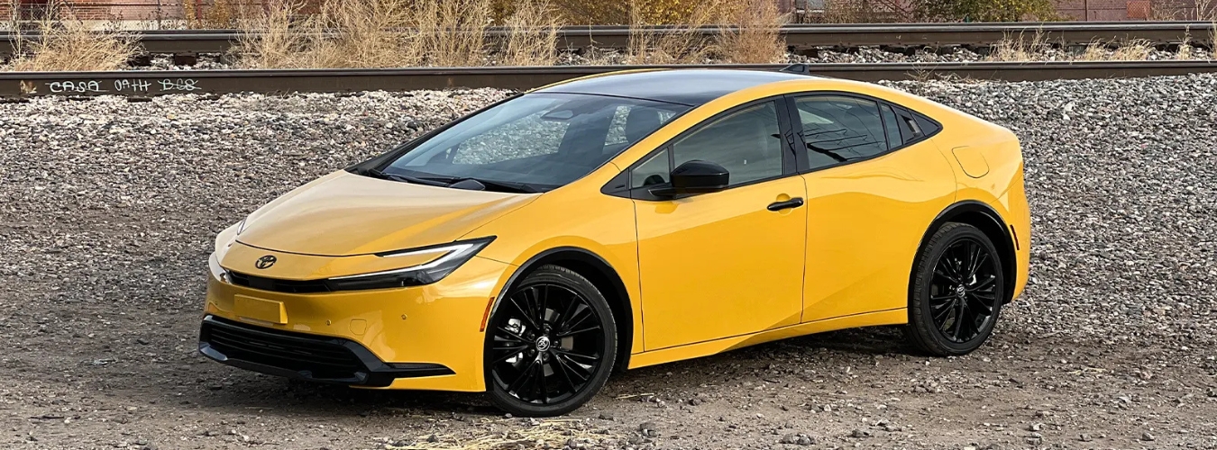 Toyota hybrid and ev service at dales auto service