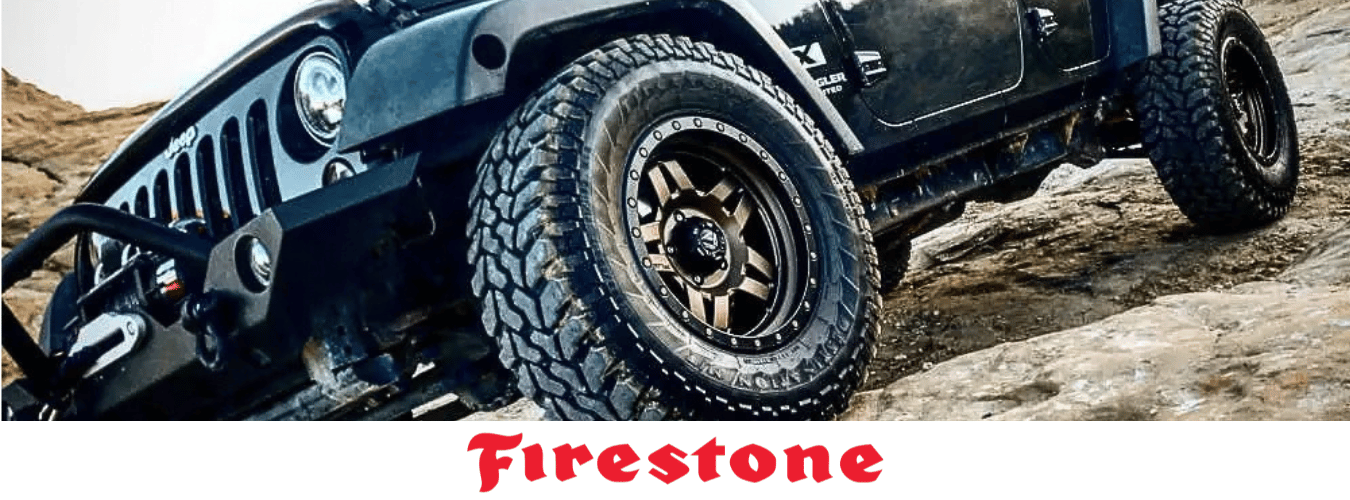 Firestone tire sales and installation near Surrey BC at Dale's Auto Service