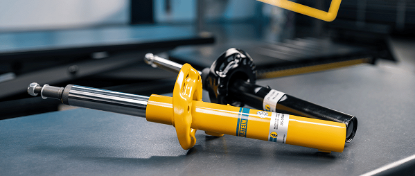 Shock and strut options for Toyota truck and SUV service at Dale's Auto Service Surrey