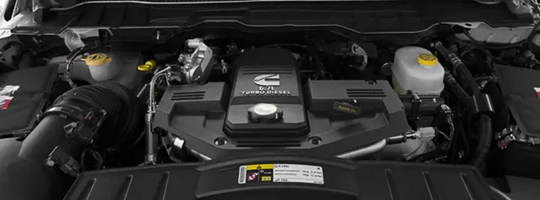 Cummins diesel RAM truck service for Surrey drivers at Dale’s Auto Service
