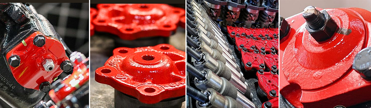 RedHead steering gear sales and installation — Ford & Mazda